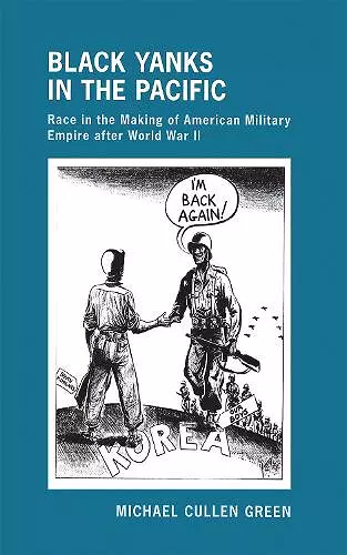 Black Yanks in the Pacific cover