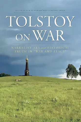 Tolstoy On War cover