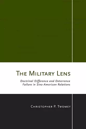 The Military Lens cover