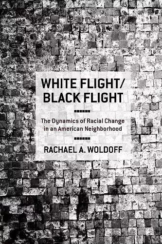 White Flight/Black Flight cover