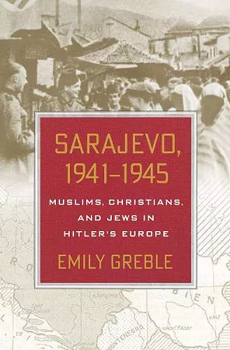 Sarajevo, 1941–1945 cover