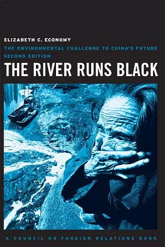 The River Runs Black cover