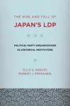 The Rise and Fall of Japan's LDP cover