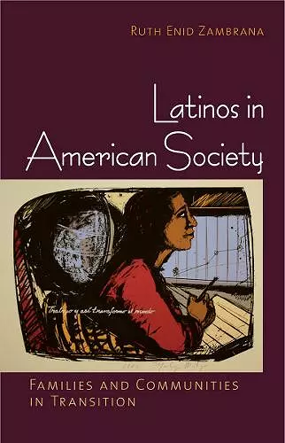 Latinos in American Society cover