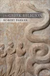 On Greek Religion cover