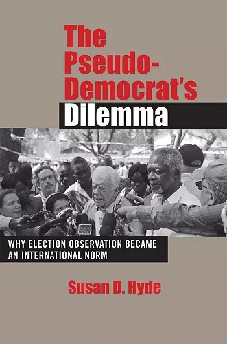 The Pseudo-Democrat's Dilemma cover