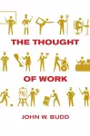 The Thought of Work cover