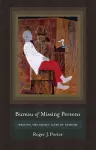 Bureau of Missing Persons cover