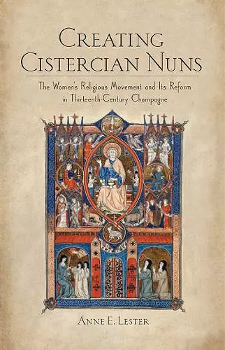 Creating Cistercian Nuns cover