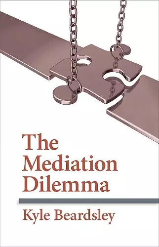 The Mediation Dilemma cover