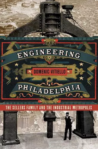 Engineering Philadelphia cover