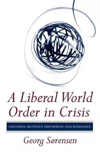 A Liberal World Order in Crisis cover