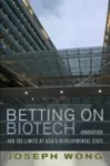 Betting on Biotech cover