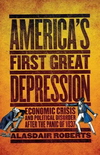 America's First Great Depression cover