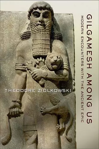 Gilgamesh among Us cover