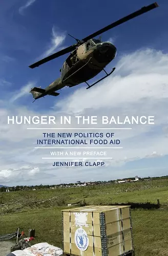 Hunger in the Balance cover