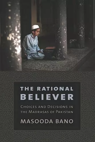 The Rational Believer cover