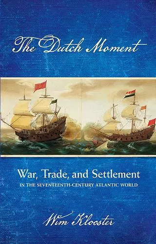 The Dutch Moment cover