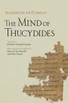 The Mind of Thucydides cover