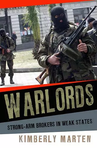 Warlords cover