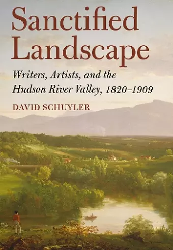 Sanctified Landscape cover