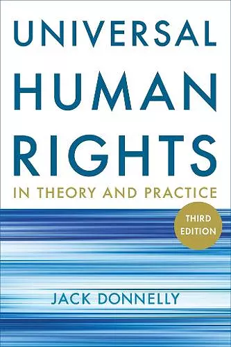 Universal Human Rights in Theory and Practice cover