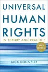 Universal Human Rights in Theory and Practice cover