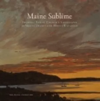 Maine Sublime cover