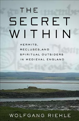 The Secret Within cover