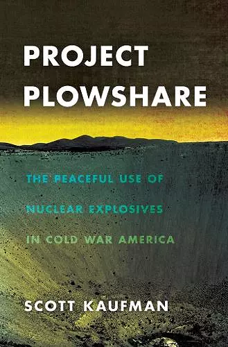 Project Plowshare cover