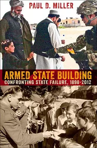 Armed State Building cover