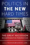 Politics in the New Hard Times cover