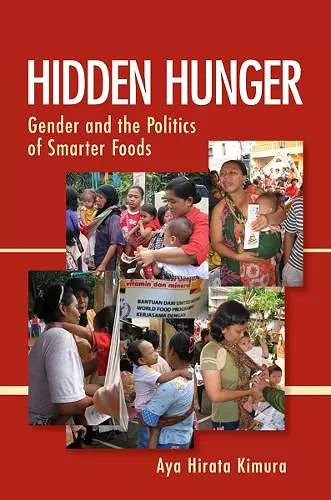 Hidden Hunger cover