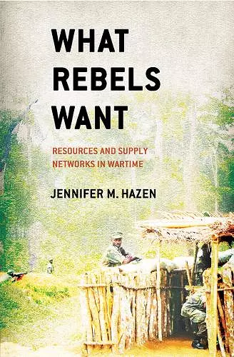 What Rebels Want cover