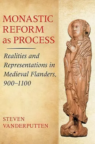 Monastic Reform as Process cover