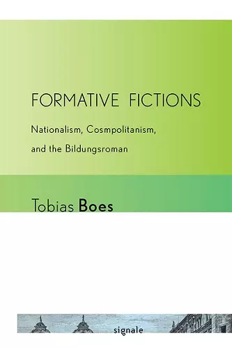 Formative Fictions cover