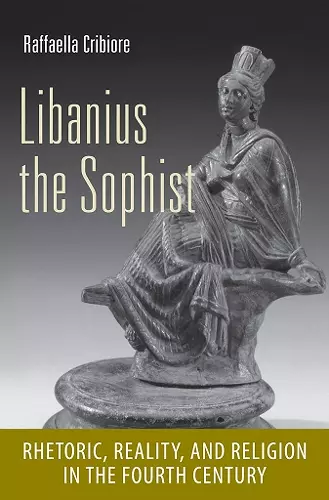 Libanius the Sophist cover