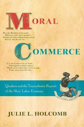 Moral Commerce cover