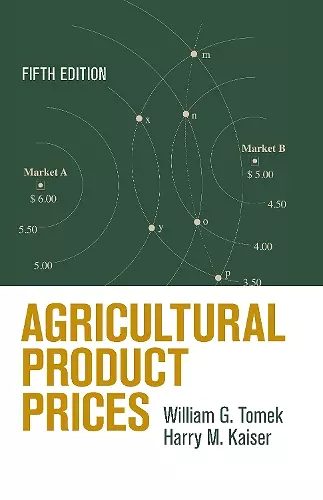 Agricultural Product Prices cover