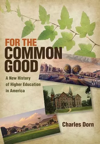 For the Common Good cover