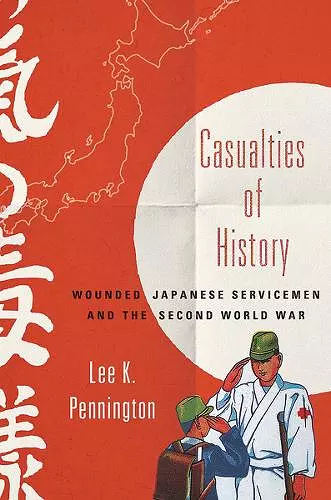 Casualties of History cover