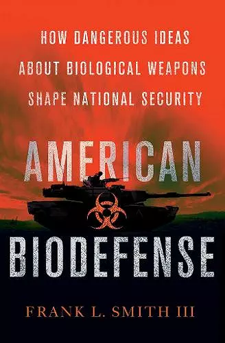 American Biodefense cover