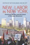 New Labor in New York cover
