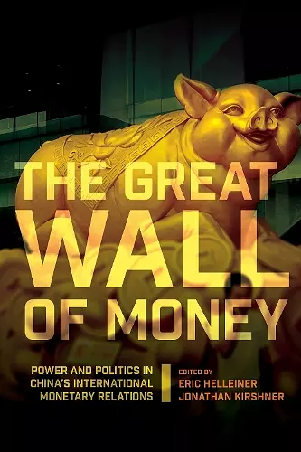 The Great Wall of Money cover