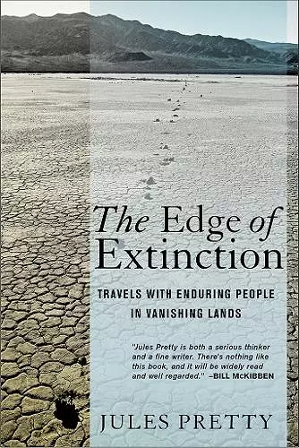 The Edge of Extinction cover