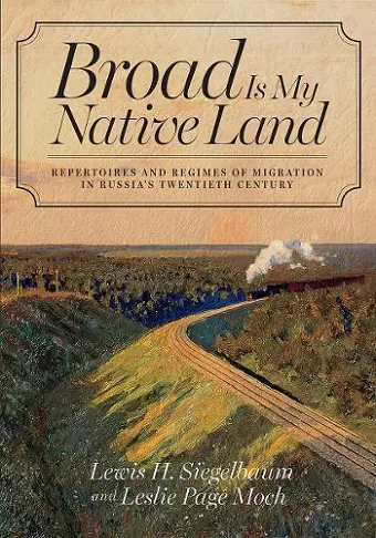 Broad Is My Native Land cover