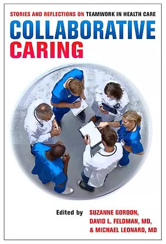 Collaborative Caring cover