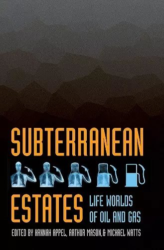 Subterranean Estates cover