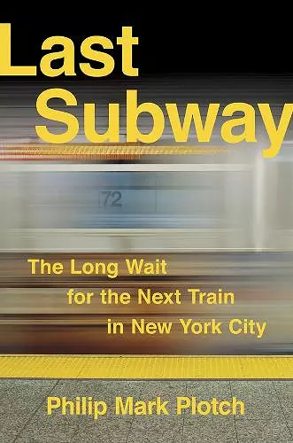 Last Subway cover