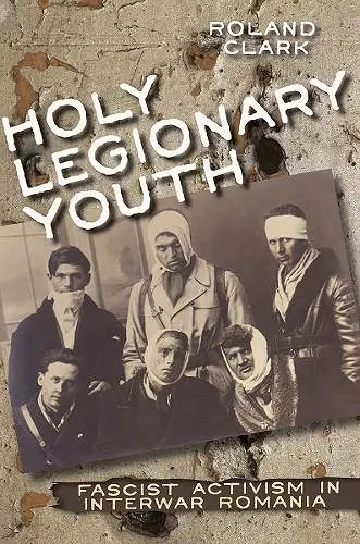 Holy Legionary Youth cover